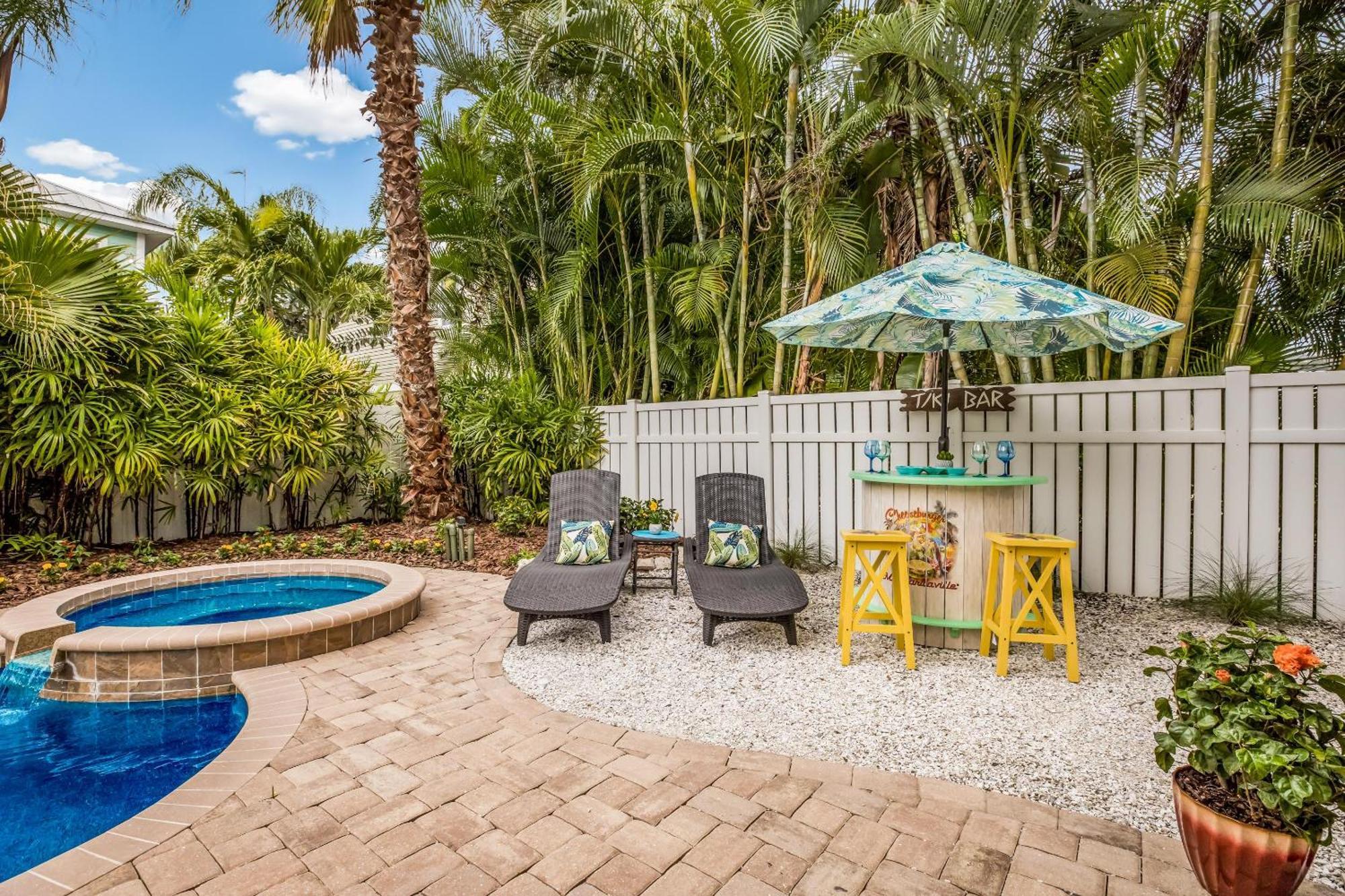 Banana Cabana Holmes Beach Exteriér fotografie