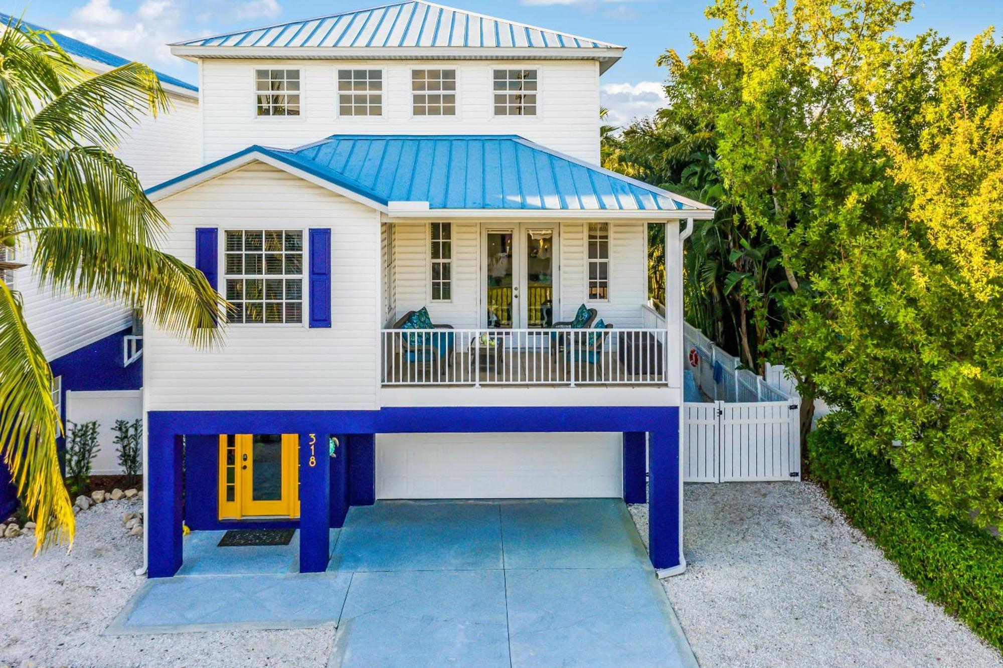 Banana Cabana Holmes Beach Exteriér fotografie